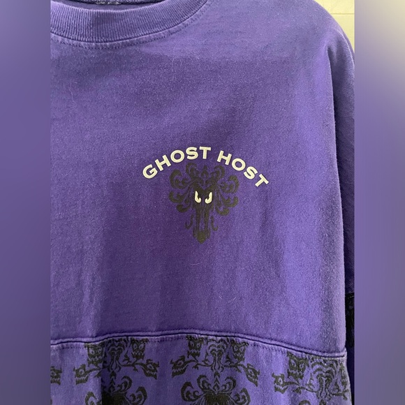 Disney Haunted Mansion Spirit Jersey - Picture 4 of 5